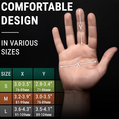 CRG_S Cut Resistant Gloves