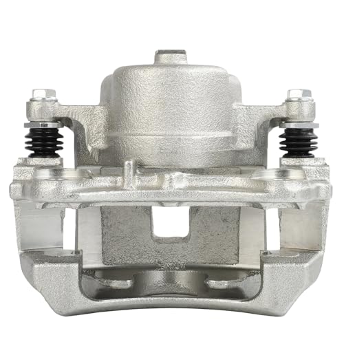 Image of 18B4906 Front Left Disc Brake Caliper w /Bracket