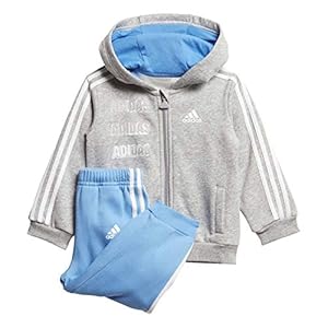 adidas Logo Sportanzug uniseks-kind Logo sportpak.