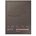 Legion Stonehenge Pad (L21 STP250KR912), 9 X 12 inches, Kraft Paper, 15 Sheets
