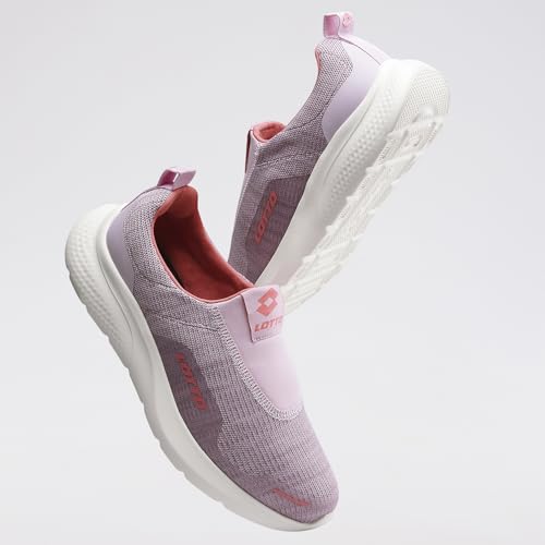 Image of Lotto Women Flowalk Slip-on Walking Shoes