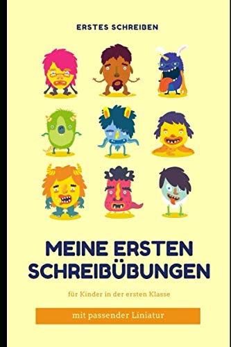 Meine ersten Schreibübungen : Hofmeister, Clara: Amazon.de: Bücher