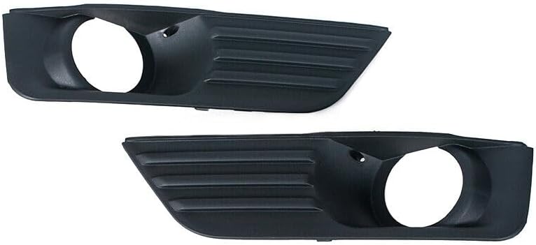 Suitable for Ford Focus 2005-2007 front bumper fog light cover grille light kit-