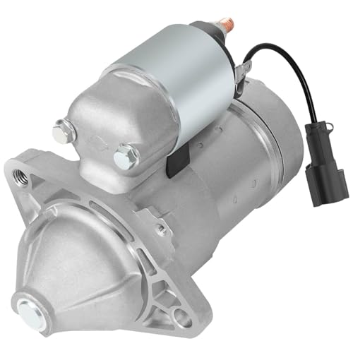 Image of SCITOO Starter Motor fit for Nissan for Sentra 2003-2005 Replacement Starter SDR0290,6749,