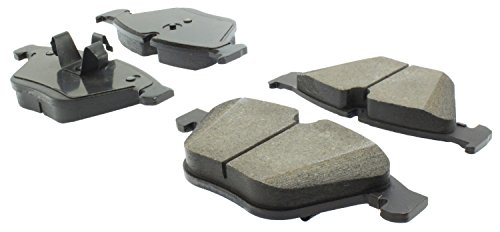 Image of StopTech 309.12600 Sport Brake Pads with Shims and Hardware