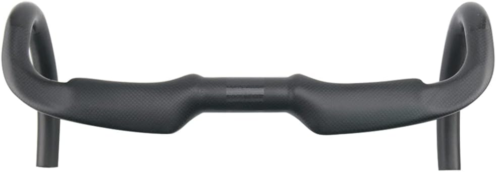 No Logo 3K Matte carbon handlebar No Logo 3K Matte carbon handlebar