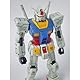 GSI Creos Gundam Marker, ultrafein, für Paneelauskleidung, GM01, Schwarz, 3er-Pack und Haftnotizen-Set