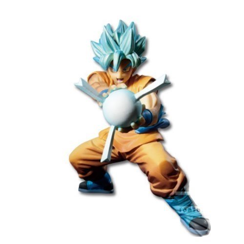 一番くじ ドラゴンボール アニメ30周年記念 A賞:スーパーサイヤ人ゴッドスーパーサイヤ人孫悟空フィギュア