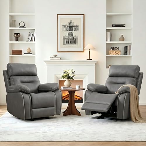 Sillón Manual Plegable Gris miniatura 7