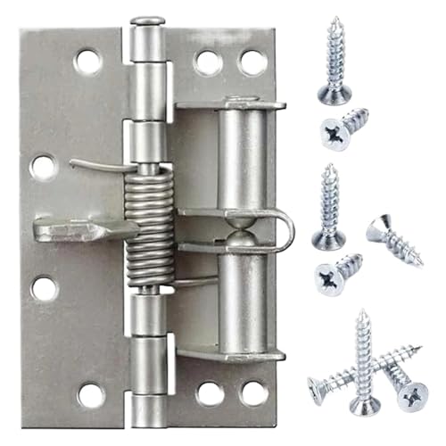 Bisagras Para Puertas Bisagra De Posicionamiento De Resorte Multifuncional, Cierre De Puerta, Posicionamiento De 90 °, Apagado Automático For Persianas, Claraboyas, Rejillas De Ventilación, Cajas De F