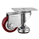 □ Ruhig, verschleißfest, Handlichkeit, Stoßdämpfung.Würde den Boden nicht kratzen.Langfristige Verwendung, ideal für verschiedene Zwecke und Ort.