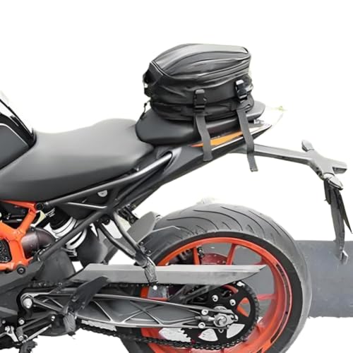 Bolsa Trasera para Motocicleta Solución de Carga BMW 2