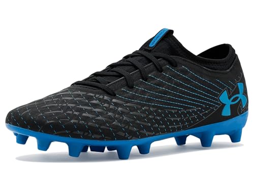 Chaussures Under Armour Magnetico Select 5 FG 37.5 pour améliorer le contrôle du ballon