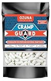 Cramp Guard Magnesium Supplement | Sports & Nocturnal Cramp Relief | Highly Bioavailable Magnesium Citrate, Vitamin D3 & Calcium | Muscle, Leg Cramps & Restless Leg Syndrome (RLS) Relief, 60 Capsules