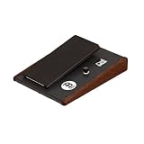 Meinl Percussion Sample Effects Pedal for Guitarists and Singer Songwriters - Includes Sound Options for Kick Drum, Tambourine, Cowbell, and Hand Clap, 2-YEAR WARRANTY (FX10)