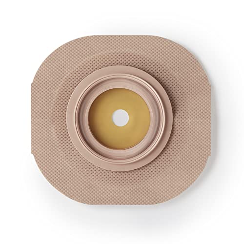 Flexwear Trim To Fit Ostomy Barrier Adhesive Tape 57 Mm Flange 5 Per Box 14403 #TOP2