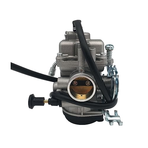 Carburateur de moto réglable pour Yamaha TW200 Trailway 2001-2017