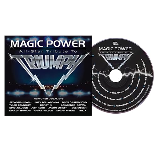 Magic Power: All Star Tribute to Triumph (輸入盤)