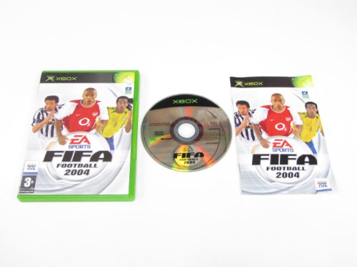 Fifa Football 2004 Xbox - vue 4