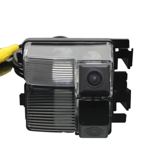 Caméra recul HD pour Nissan Patrol vision nocturne CCD et transmission sans fil stable