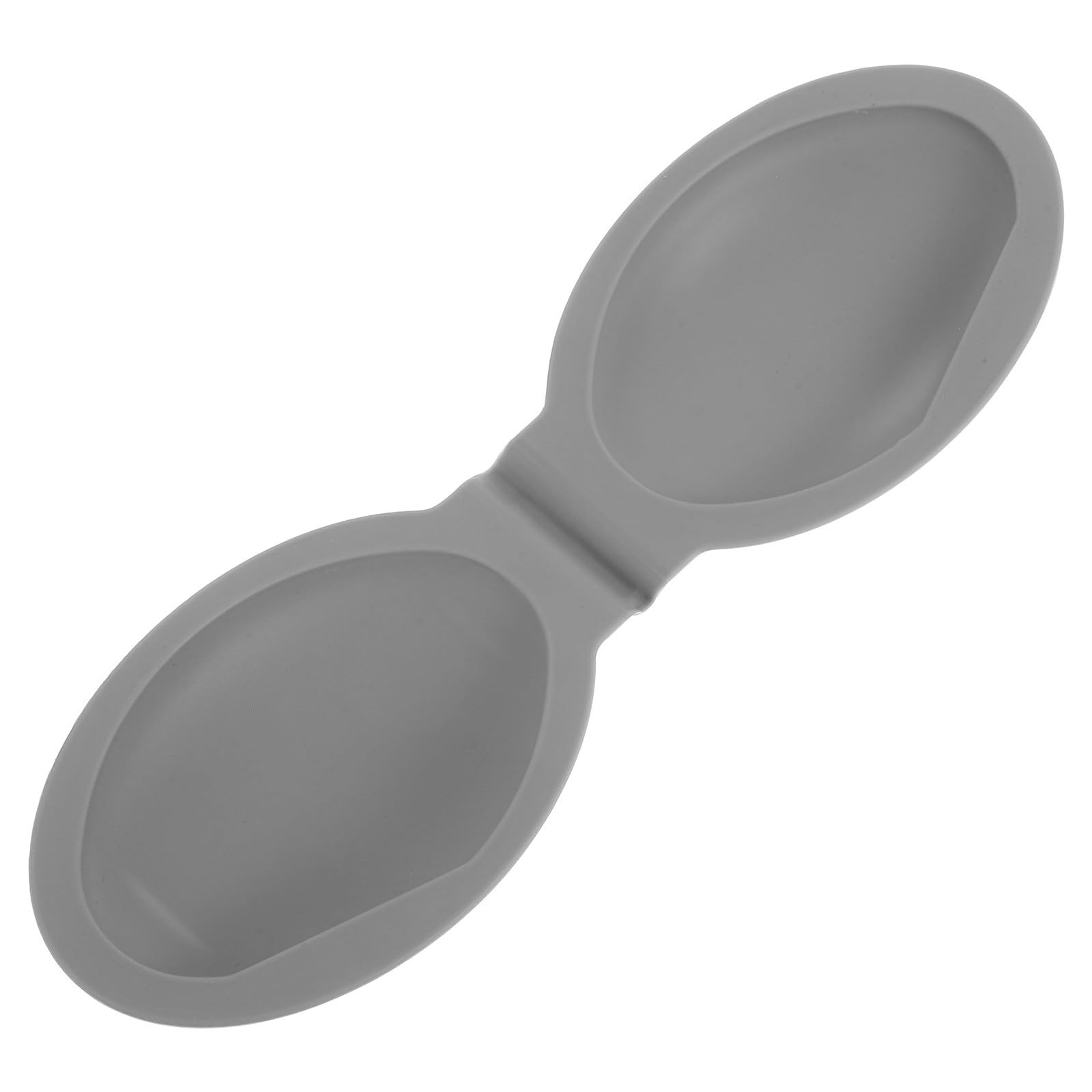 Abridor de ostras de silicona y pinza para marisco ergonómica