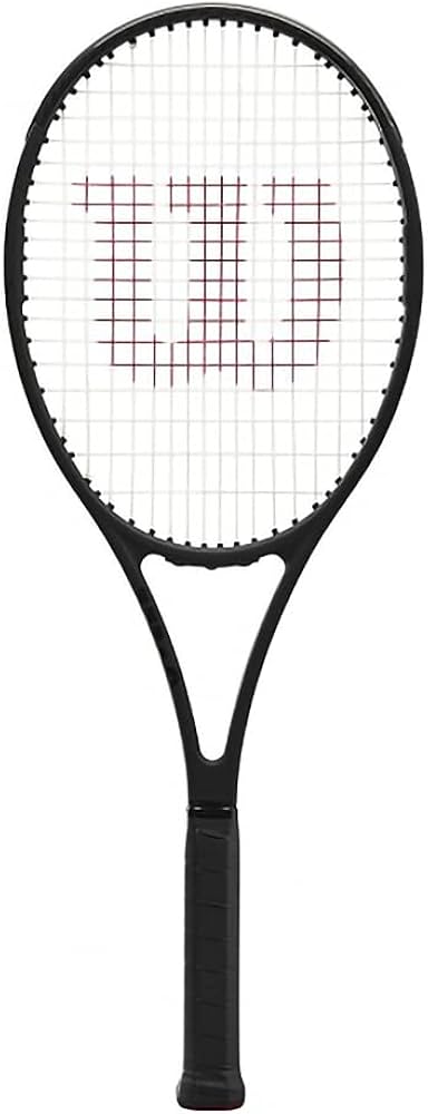 Wilson（ウイルソン）Prostaff 97　ver13   G3 Wilson Pro Staff 97 V13 Review - Perfect Tennis