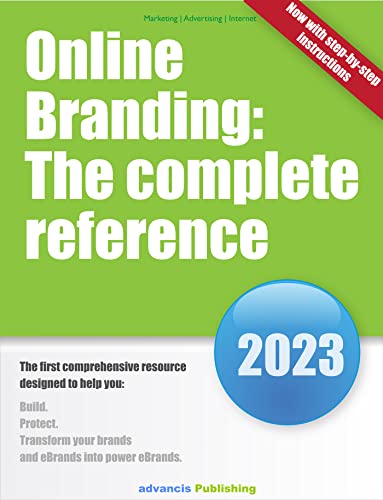 Online Branding: The Complete Reference.