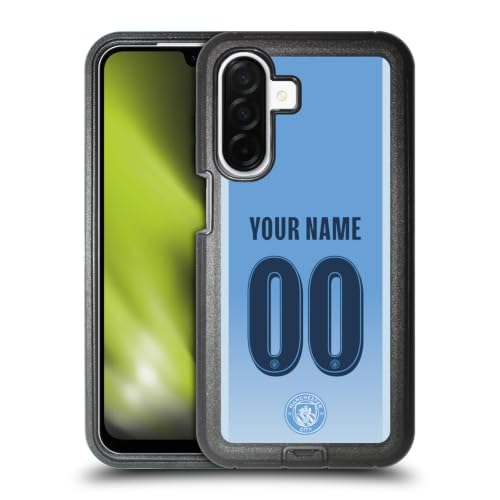 Coque Samsung A26 5G Manchester City antichoc étui personnalisé foot