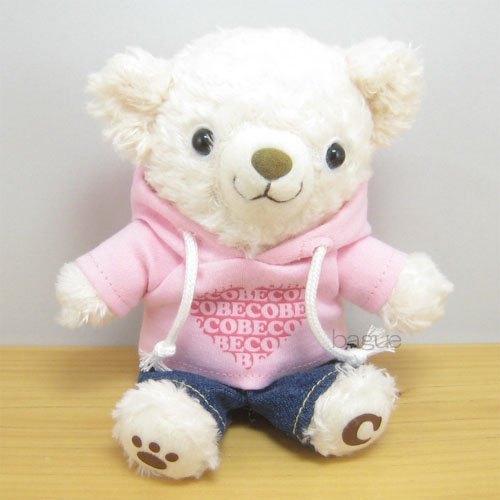 COBE COBE 10th anniversary ぬいぐるみシェフ コービー Amazon.co.jp: COBE COBE（コービーコービー） ぬいぐるみMサイズ