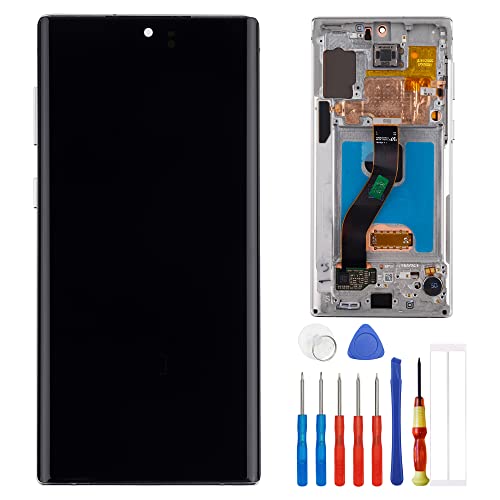 Écran tactile AMOLED Note10 SM-N970F afficheur haute définition