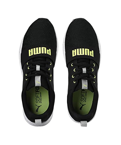 Image of Puma Unisex-Adult Wired Run in Motion Sneaker