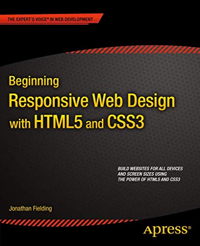 Beginning Responsive Web Design With Html5 and Css3 view 2