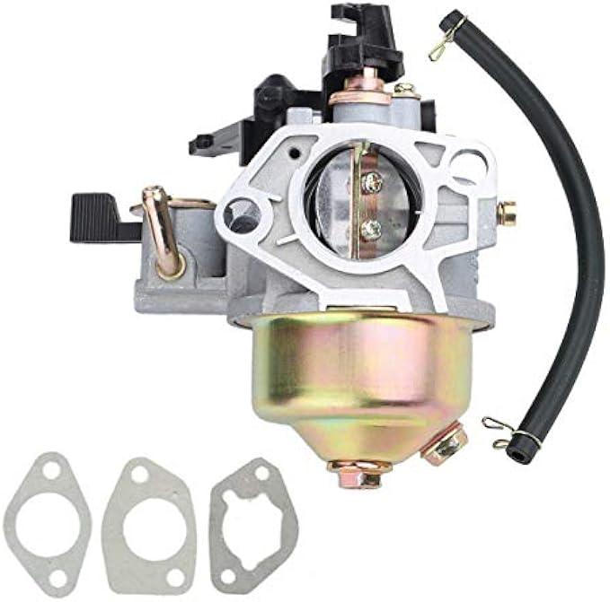 GX390 Carburetor Replacement for Honda GX390 GX 390 GX340 GX340U1 GX340R1 GX340K1 WT40XK1 WT40XK2 WT40XK3 13HP 11HP 16100-ZE3-V01 Generator Lawnmower Engine