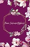  Flower Power: Dein stylisches Jahresnotizbuch für Alltag und Ideen: Frisches Design, coole Vibes – perfekt für deine Gedanken, Pläne und kreativen Momente.