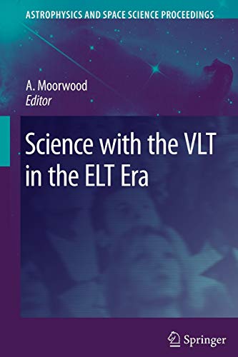 Science with the VLT in the ELT Era