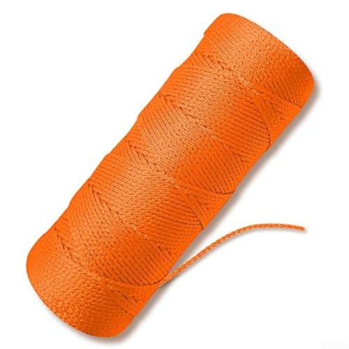 Sileduove IQBUIL5KA0D19 Nylonschnur 150m Orange