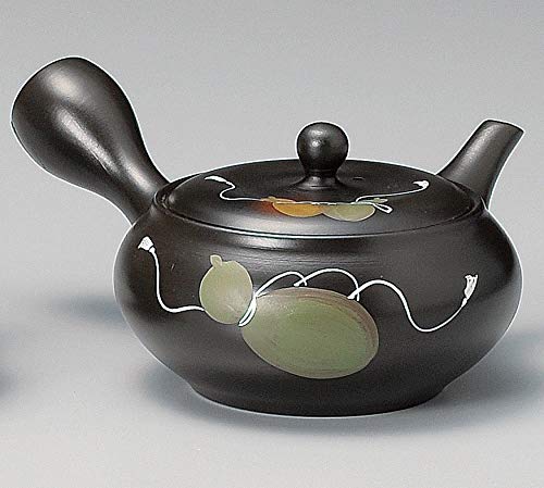 Amazon | 常滑焼 L-553 用と美 290cc 深蒸し急須 さわやか | 常滑焼