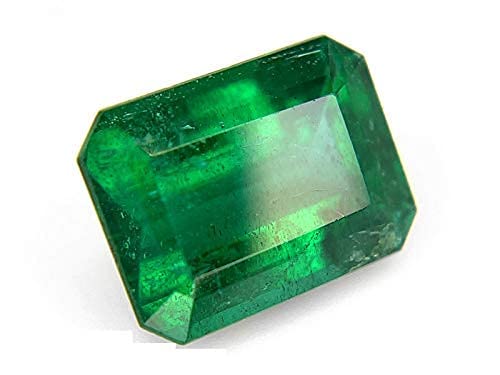 kirti sales Gems Emerald Stone Original 7.25 Ratti Natural Certified Loose Precious Panna Gemstone-picture-31