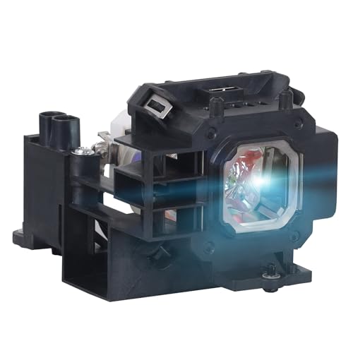 kaiweidi NP07LP Replacement Projector Lamp Housing for NEC