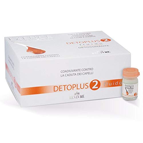 Revivre Detoplus 2 6x6ml Lozione Detossinante Exence