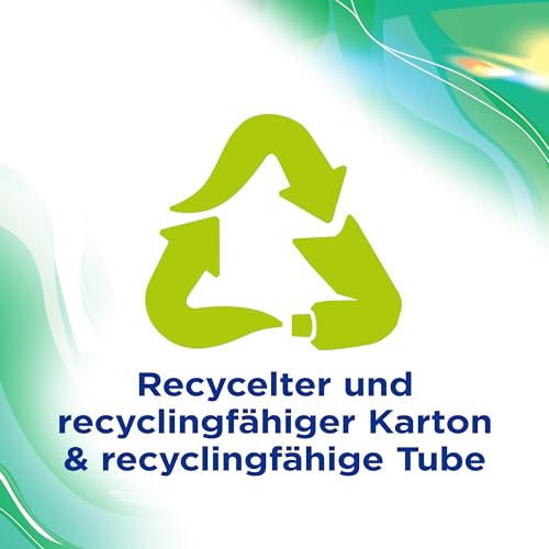 Odol-med3 Fresh+ Zahnpasta, Zahncreme mit Minzgeschmack für ein Frischegefühl, das selbst nach dem Zähneputzen anhält, 75ml – Bild 7