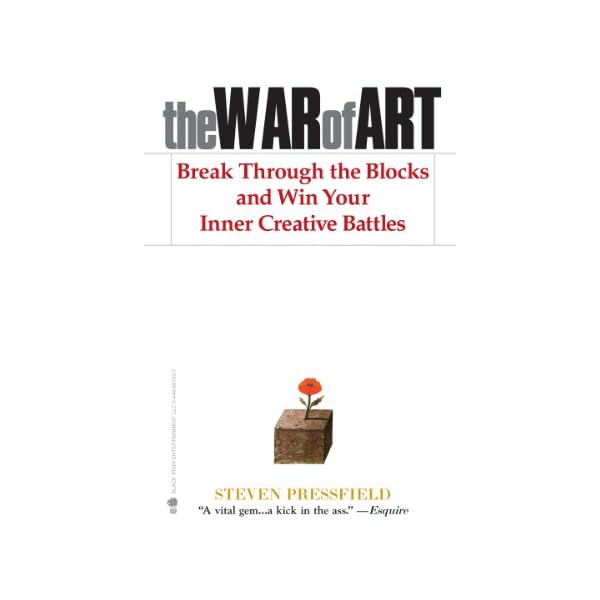 The War of Art