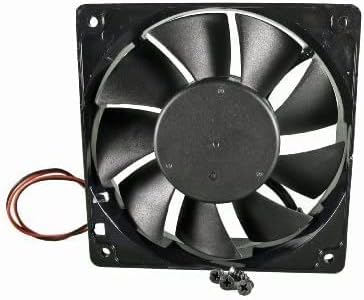 Adda 120mm x 38mm New Case Fan 12V DC 200CFM Waterproof to IP55 Ball Bearing 2 Pin