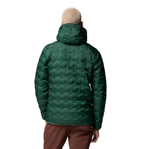 Image of Columbia Delta Ridge II Down Hooded Jacket