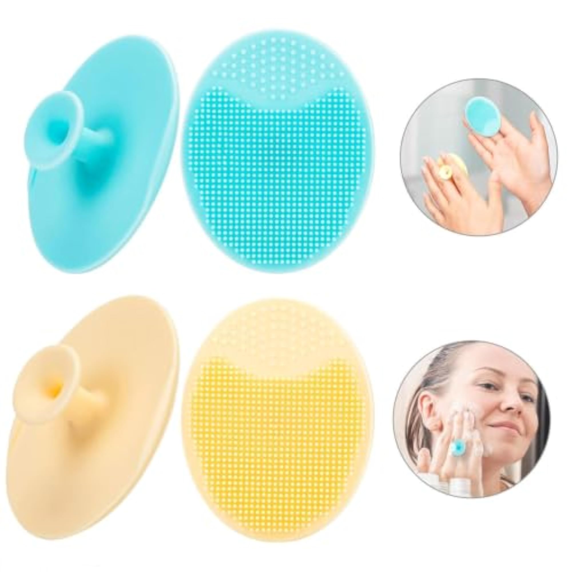 Littloo Cradle Cap Blue