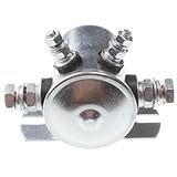 Automotive Replacement Parts Solenoid Relay 36 Volt Heavy Duty 4 Terminal For EZ GO GOLF CART 11761GA Mod-A98P-5100