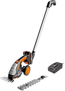 WORX WG801E.3 PowerShare Nożyce akumulatorowe do trawy i krzewów
