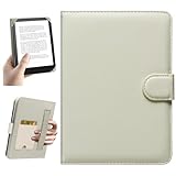⭐【Fermeture de snap magnétique】: Avec un fermoir magnétique qui peut maintenir fermement l'ebook que vous mettez dans le sac à dos, empêcher le toucher involontaire d'ouvrir l'appareil. Le design ultra-mince apporte une grande commodité pour vous, facile à transporter.