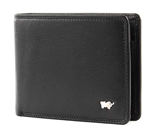 Preisvergleich Produktbild Braun Büffel Golf Geldbörse Leder 12,5 cm