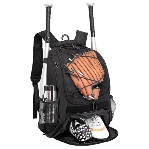DAFISKY Baseball Softball Backpack